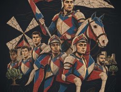 Membaca Strategi Spanyol Hadapi Argentina Lewat Don Quixote