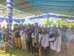 Kelurahan Tongole di Ternate Didorong Jadi Sentra Kerajinan Bambu