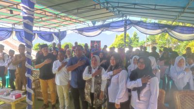 Kelurahan Tongole di Ternate Didorong Jadi Sentra Kerajinan Bambu