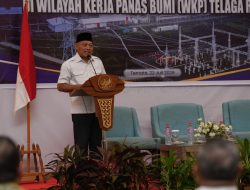 Proyek Panas Bumi Talaga Rano Segera Beroperasi, Wagub Malut: Mari Beri Ruang untuk Investor
