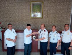 Audiensi dengan Wagub, Kanwil Ditjen Imigrasi Malut Dorong Pembangunan Kantor di Sofifi 