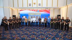 Kajati Malut Paparkan Capaian Kinerja dan Kendala Penegakan Hukum di Hadapan Komisi III DPR RI