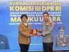 Komisi III DPR RI Soroti Kebutuhan Personel dan Fasilitas Polda Malut saat Kunker di Maluku Utara