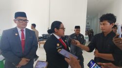 Bupati Taliabu Pastikan Dicabutnya Status 3T Tak Hambat Program Pembangunan