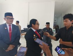 Bupati Taliabu Pastikan Dicabutnya Status 3T Tak Hambat Program Pembangunan
