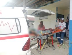 130 Warga Terbantu Ambulans Gratis NHM