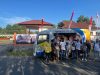 NHM Peduli Sediakan Bus Gratis bagi Siswa Sekolah Rakyat di Tobelo