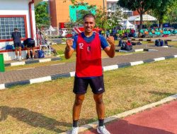 Putra Morotai Lolos Seleksi Wasit Nasional PSSI untuk Kompetisi 2026-2027