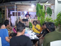 RUU Daerah Kepulauan Masuk Fase Krusial, Senator Graal Sebut Progres Pembahasan Kian Positif