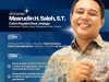 Maju Pilkades, Masrudin H. Saleh Usung Visi Desa Jorjoga yang Selaras dan Sejahtera
