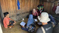 Assessment Disabilitas di Taliabu Dikebut, Bantuan Sosial Disiapkan
