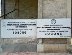 Pemkab Taliabu Usulkan Rp1,5 Miliar untuk Urus Administrasi Lahan Bandara Bobong