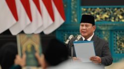 Ucapan ‘Londo Ireng’ Prabowo Dikecam Organisasi Pers, Didesak Minta Maaf