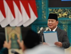 Ucapan ‘Londo Ireng’ Prabowo Dikecam Organisasi Pers, Didesak Minta Maaf