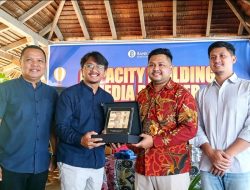 BI Malut Ajak Jurnalis Perkuat Capacity Building