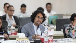Rapat dengan KemenPU dan Kemenhub: Graal Minta Atensi Isu di Maluku Utara