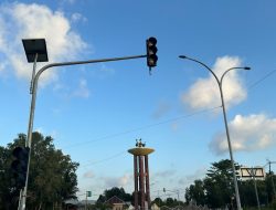 5 Tahun Traffic Light di Taliabu Terbengkalai, Dishub Belum Prioritaskan Perbaikan