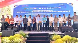 Kemendes dan Asoasiasi Desa Tingkatkan Literasi KDKMP di Malut