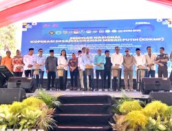 Kemendes dan Asoasiasi Desa Tingkatkan Literasi KDKMP di Malut