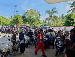 Sempat Terkendala, SPBU Sridewi Morotai Kembali Layani Pengisian BBM