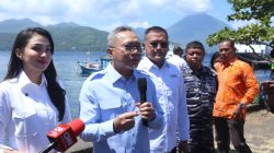 Menko Pangan Dorong KDKMP Maluku Utara Hilirisasi Perikanan-Perkebunan