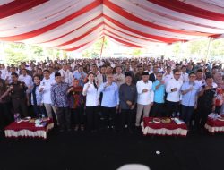 Pejabat Desa Ramai-ramai Ajukan Kritik saat Hadiri Seminar Kopdes Merah Putih