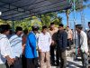 Diresmikan Sultan Ternate, Masjid Nurul Fasyah Takome Kini Dibangun Kembali