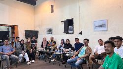 Ningsi Defretes Kini Nahkodai ForIDEA Ternate