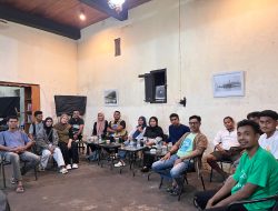 Ningsi Defretes Kini Nahkodai Forum Studi Independensia