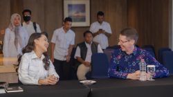 Tiga Tahun Perkuat Hubungan Australia-Malut, Todd Dias Akhirnya Pamit