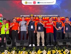 ERT NHM Matangkan Strategi Hadapi IFRC 2026 di Timika
