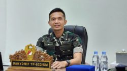 Insiden TNI-Polri di Morotai Berakhir Damai, Danyonif 822 Buka Suara