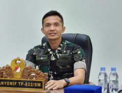 Insiden TNI-Polri di Morotai Berakhir Damai, Danyonif 822 Buka Suara