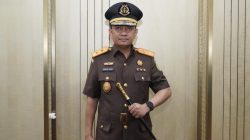 Jaksa Agung Lantik Roberthus Tacoy sebagai Kajati Malut, Sufari Dipromosi ke Jamwas