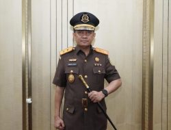 Jaksa Agung Lantik Roberthus Tacoy sebagai Kajati Malut, Sufari Dipromosi ke Jamwas
