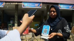 Wisata Pantai Sulamadaha Ternate Mulai Layani Transaksi QRIS