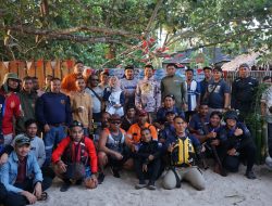 NHM Ajak Warga Gamlaha dan Bobale Jaga Laut Lewat Lomba Mancing