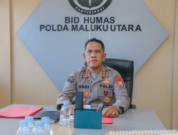 Polda Malut Pastikan Kasus Dugaan Korupsi Dana Desa Taliabu Terus Berlanjut