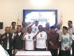 IAIN Ternate dan ICMI Malut Bersinergi Perkuat Budaya Literasi Akademik