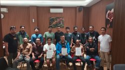 10 Pekerja Akhiri Perselisihan dengan Perusahaan Tambang PT Position