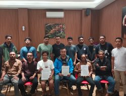 Haknya Dipenuhi, 10 Pekerja Akhiri Perselisihan dengan PT Position