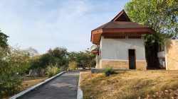 Taman Armydock Morotai Disorot, Toilet Rusak hingga Fasilitas Terbengkalai