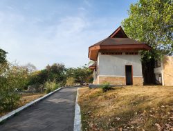 Taman Armydock Morotai Disorot, Toilet Rusak hingga Fasilitas Terbengkalai