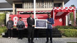 BI Maluku Utara Salurkan Bantuan UMKM di HUT Kemerdekaan