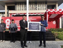 BI Maluku Utara Salurkan Bantuan UMKM di HUT Kemerdekaan