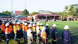 Rayakan HUT RI ke-81, NHM Perkuat Sinergi Manajemen, Pekerja, dan Masyarakat Adat
