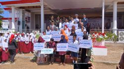 Pemkab Morotai Luncurkan Pembayaran Pajak Online dan Serahkan Santunan Rp1,19 Miliar