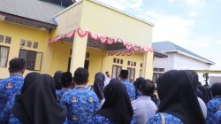 Pimpin Apel, Bupati Taliabu Tegaskan Sanksi bagi ASN yang Tidak Disiplin