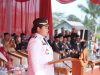 ASN Merokok di Tengah Upacara HUT RI, Bupati Taliabu Beri Teguran