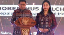 Deretan Karier Kajati Robertthus: Pernah Jadi Asintel DKI dan Dua Kali Wakajati